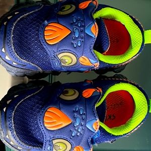 SKECHERS Skech-o-Saurus Lights-friendly Sneaker